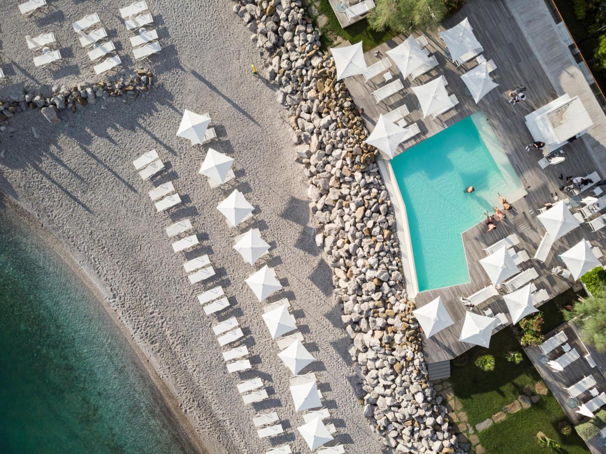 Portopiccolo Apartments Gemma Nel Golfo Di Trieste - With Beach Included Sistiana Exterior photo