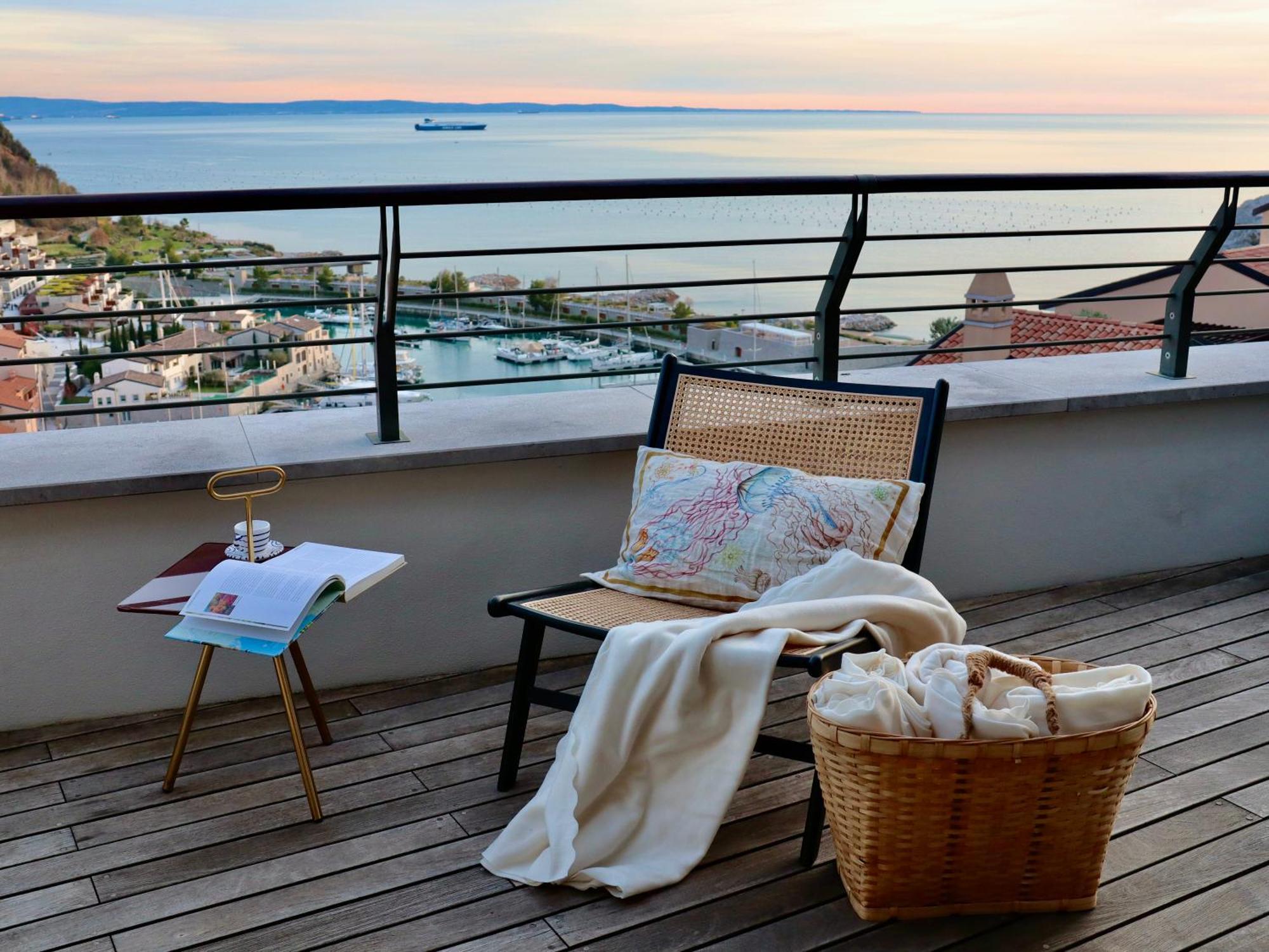 Portopiccolo Apartments Gemma Nel Golfo Di Trieste - With Beach Included Sistiana Exterior photo