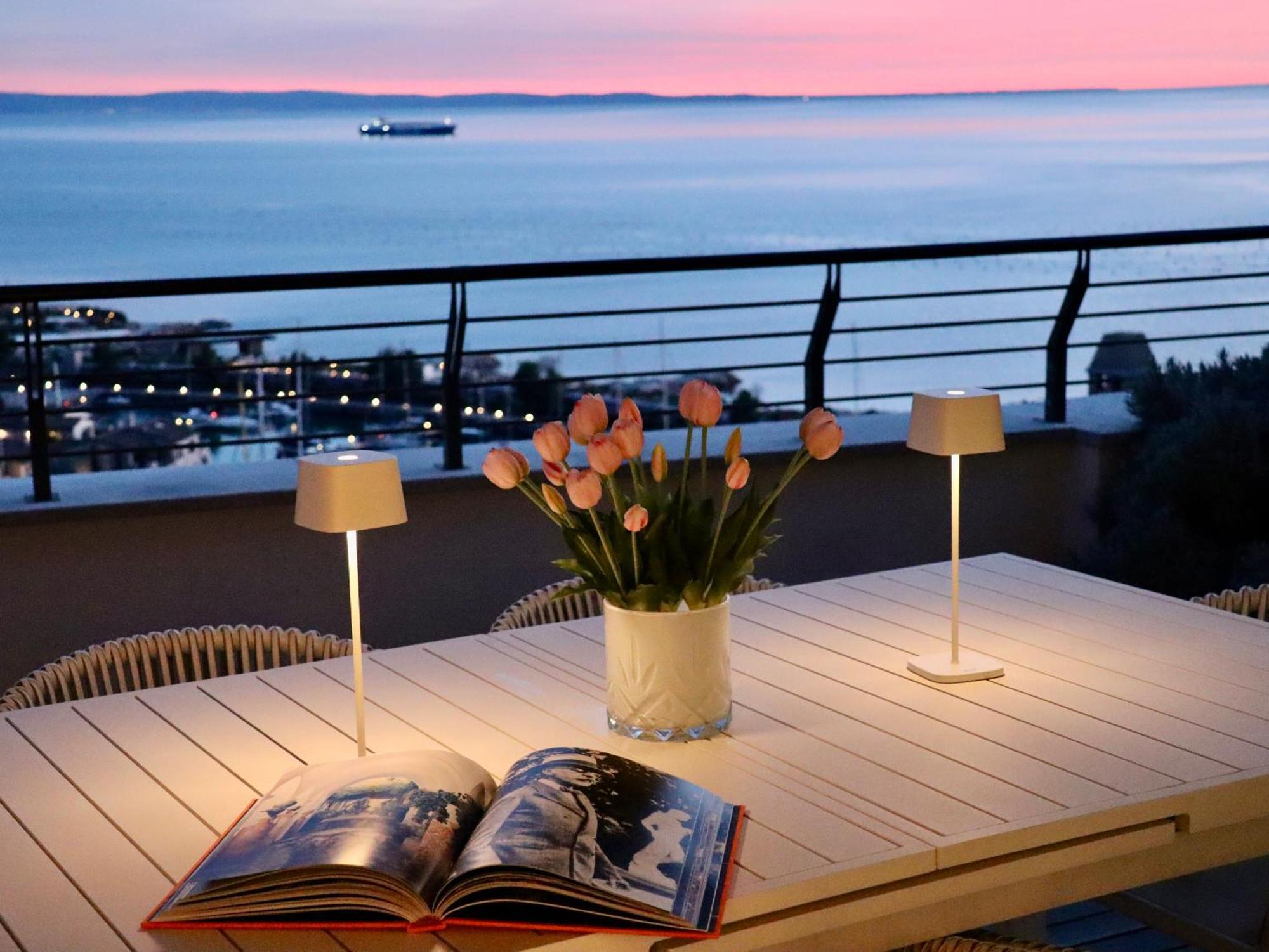 Portopiccolo Apartments Gemma Nel Golfo Di Trieste - With Beach Included Sistiana Exterior photo