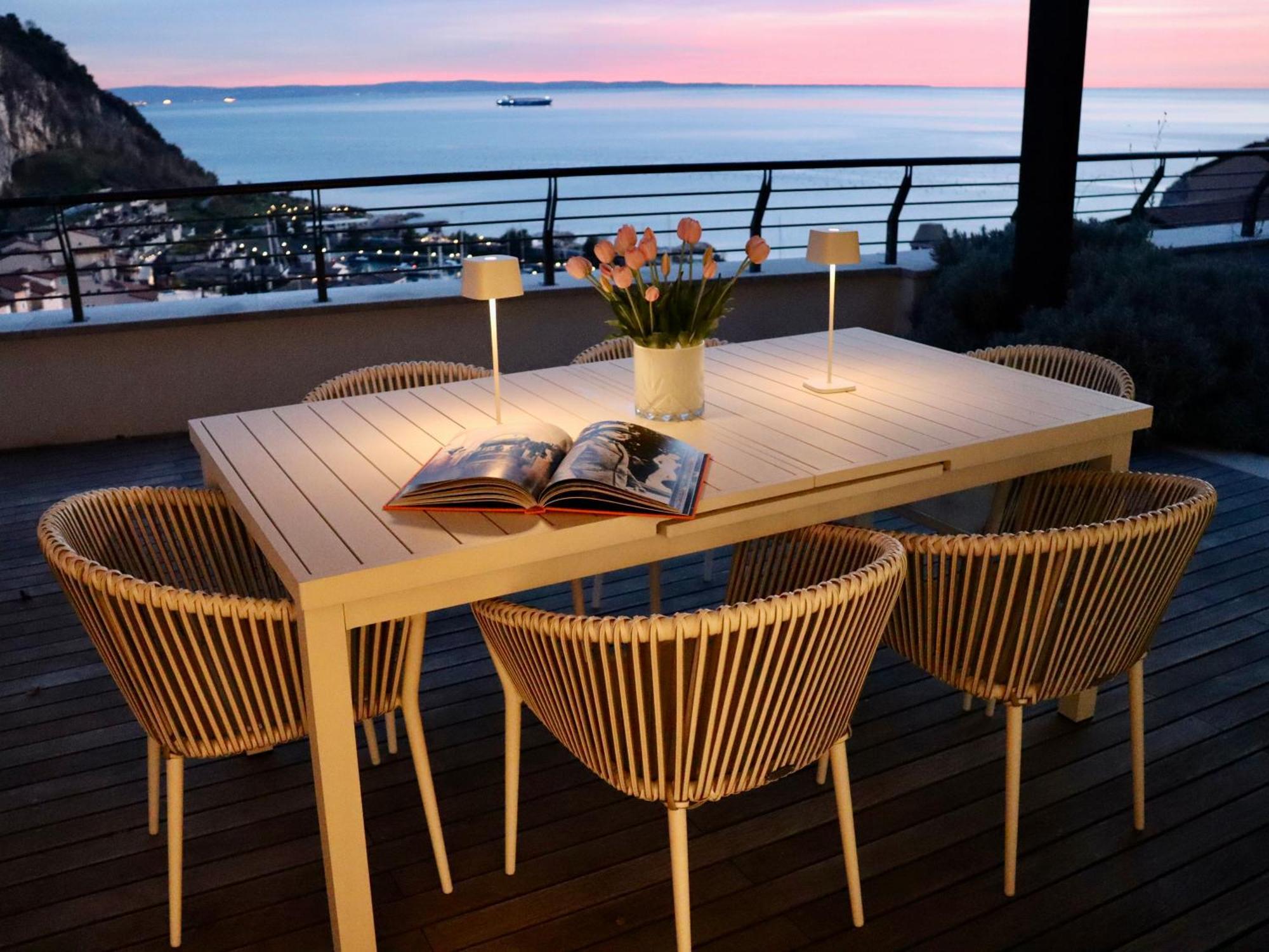 Portopiccolo Apartments Gemma Nel Golfo Di Trieste - With Beach Included Sistiana Exterior photo
