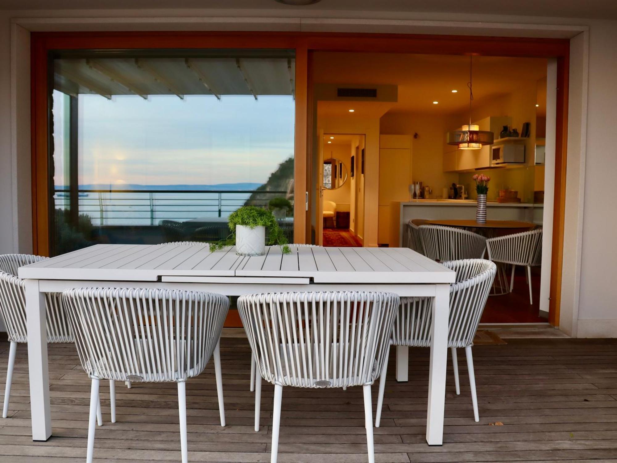Portopiccolo Apartments Gemma Nel Golfo Di Trieste - With Beach Included Sistiana Exterior photo