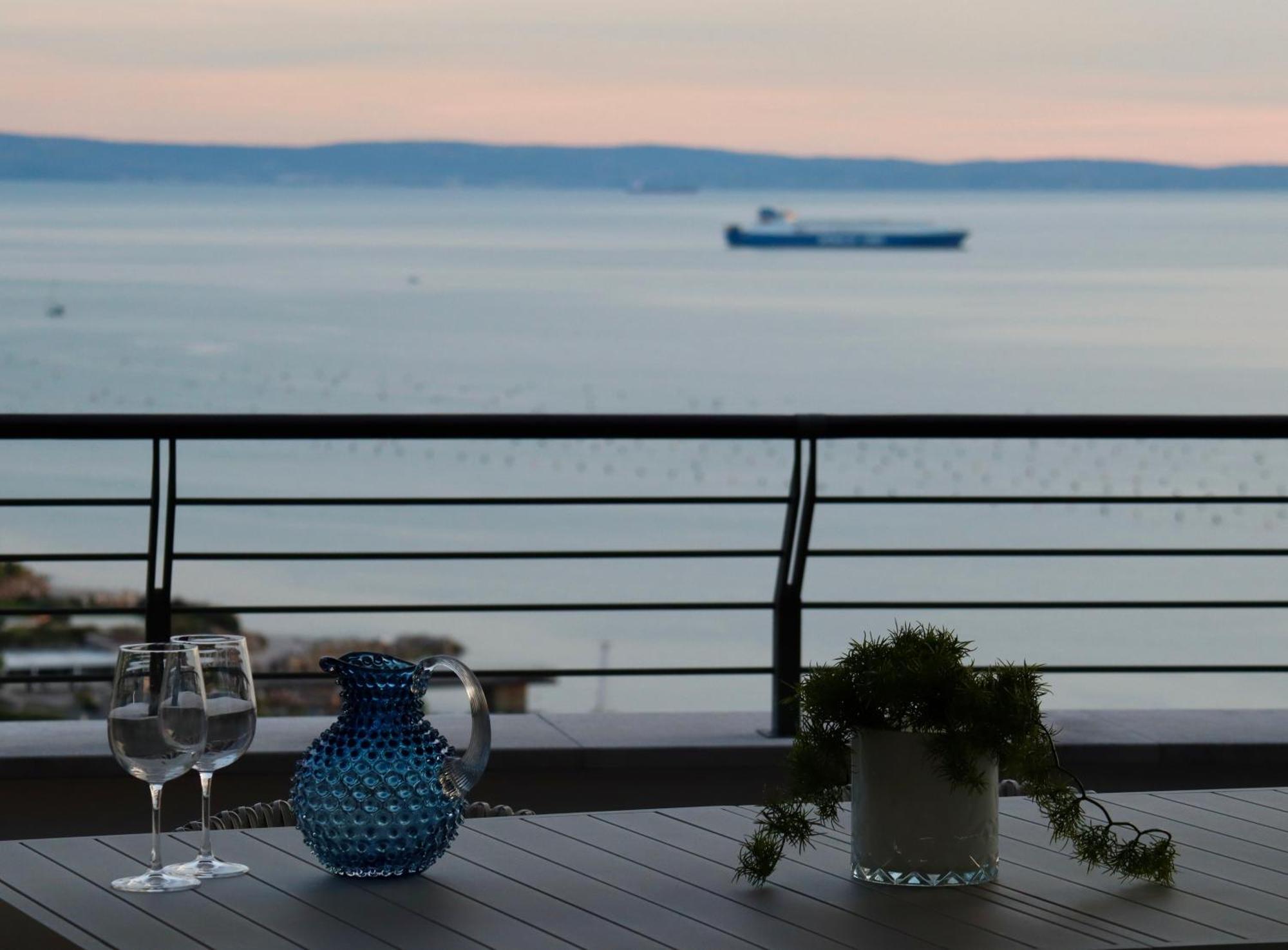 Portopiccolo Apartments Gemma Nel Golfo Di Trieste - With Beach Included Sistiana Exterior photo