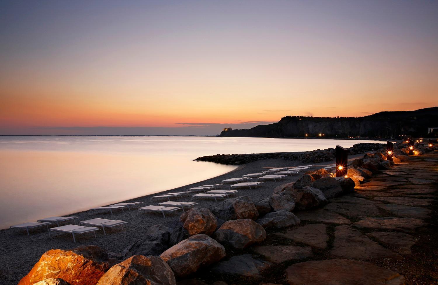Portopiccolo Apartments Gemma Nel Golfo Di Trieste - With Beach Included Sistiana Exterior photo