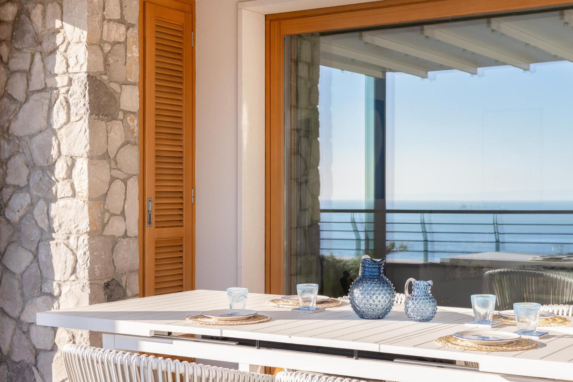 Portopiccolo Apartments Gemma Nel Golfo Di Trieste - With Beach Included Sistiana Exterior photo