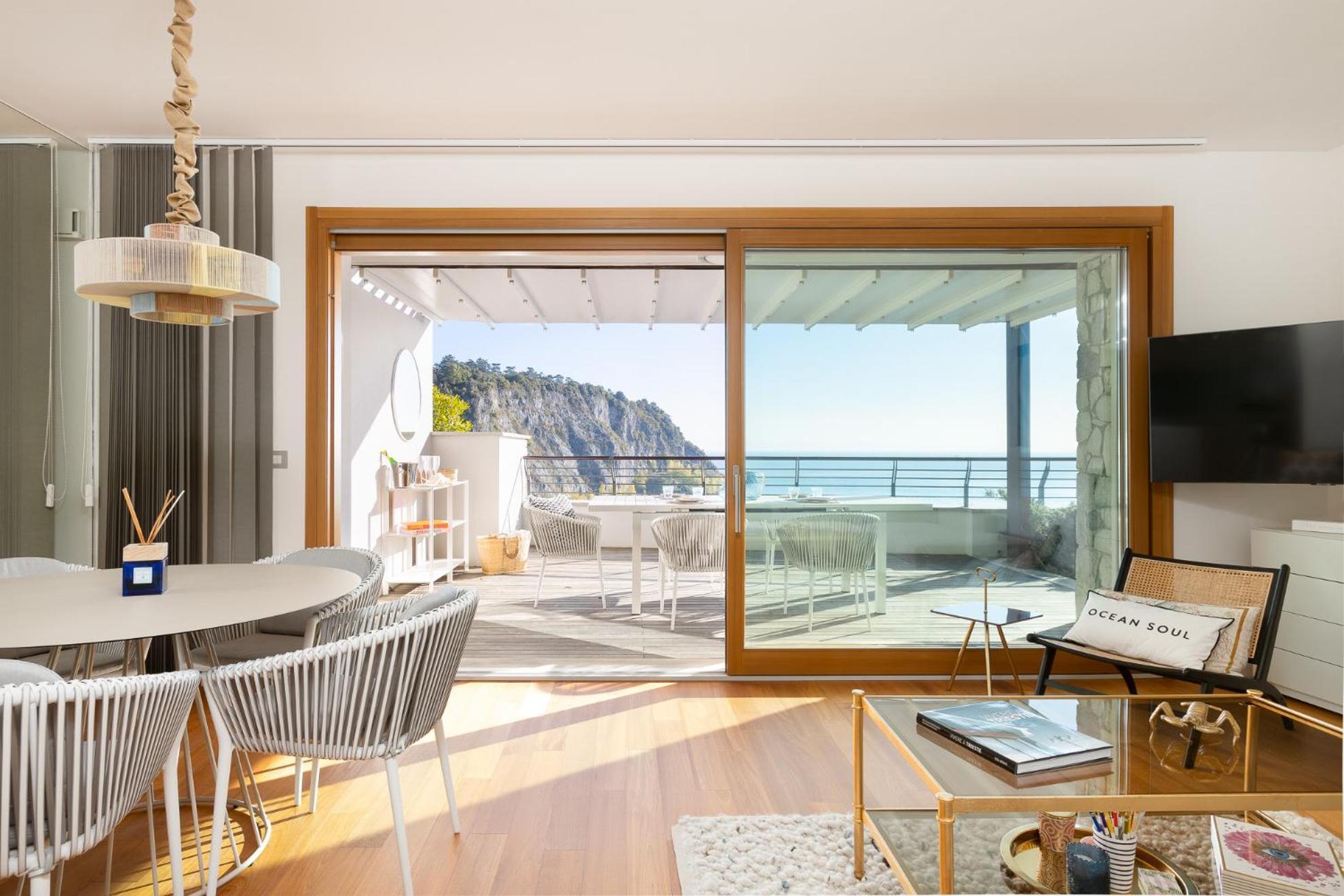 Portopiccolo Apartments Gemma Nel Golfo Di Trieste - With Beach Included Sistiana Exterior photo